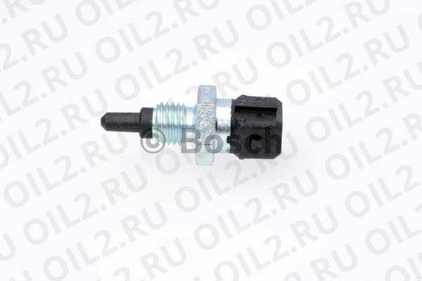 temperature sensor, intake air (Bosch 0280130039). .