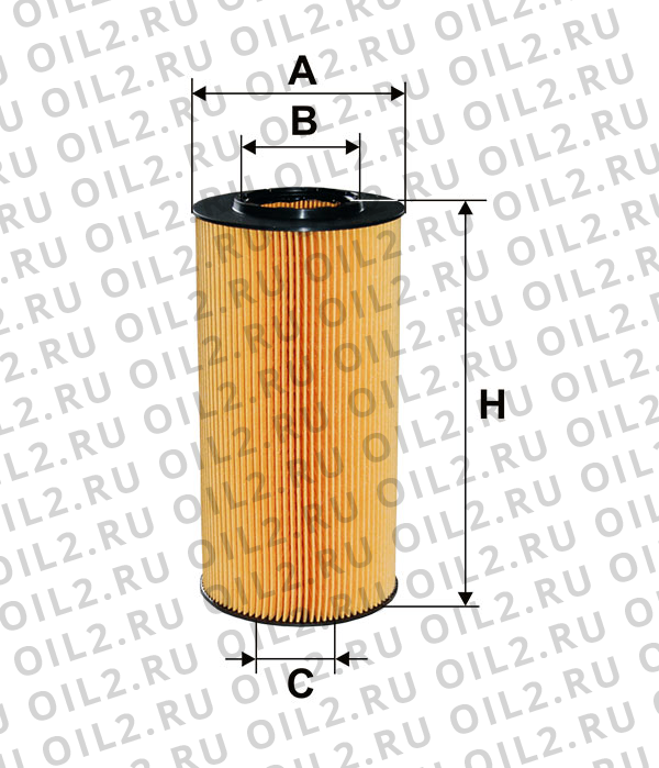    FILTRON OE 676/2
