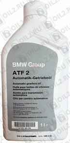   BMW ATF 2 Automatik- Getriebeoel ( BMW ATF M 1375.4) 1 . 