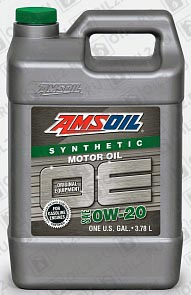 AMSOIL OE Synthetic Motor Oil 0W-20 3,785 . 