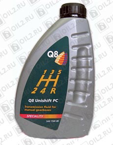 ������   Q8 Unishift PC 75W 1 .