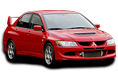     Mitsubishi (USA) Lancer Evolution VIII