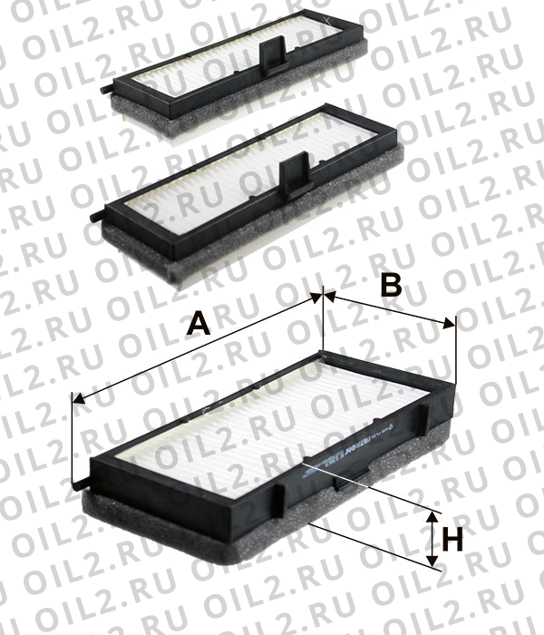    FILTRON K 1363-3x