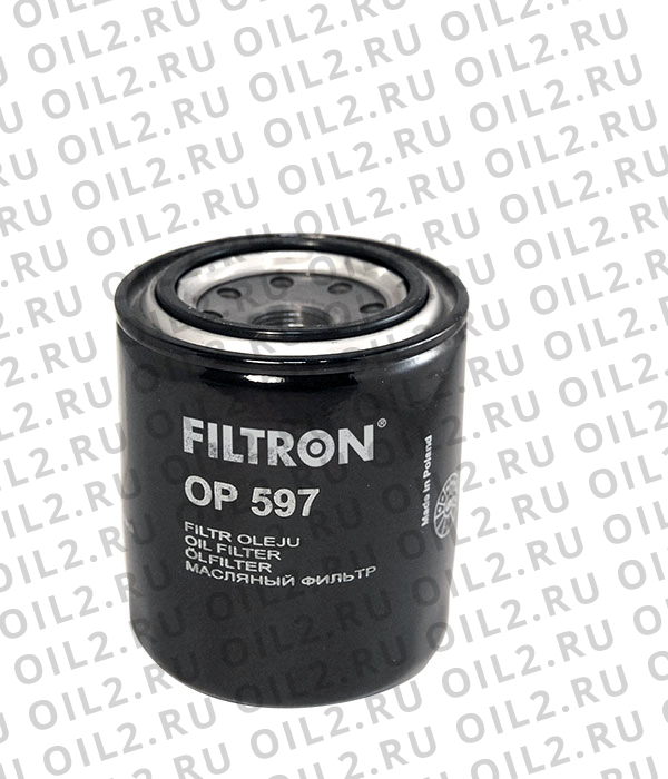   FILTRON OP 597
