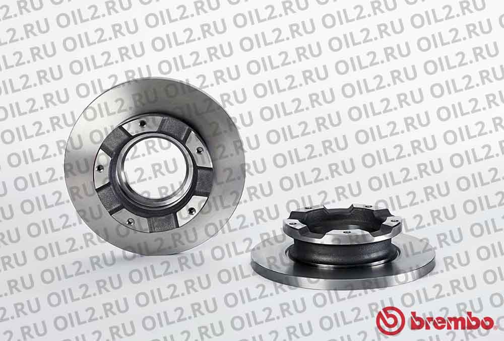  BREMBO 08.A730.20 