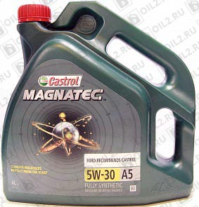 CASTROL Magnatec 5W-30 A5 4 .. .