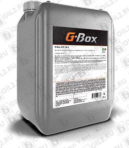   GAZPROMNEFT G-Box ATF DX III 20 . 