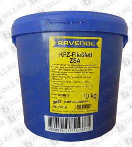пїЅпїЅпїЅпїЅпїЅпїЅ Смазка для централиз. систем RAVENOL KFZ-Fliessfett ZSA 10 кг пїЅпїЅпїЅпїЅпїЅпїЅ Смазка для централиз. систем RAVENOL KFZ-Fliessfett ZSA 10 кг