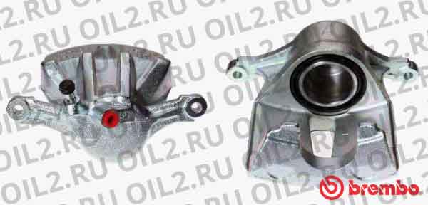 ������ ��������������� �������� BREMBO F 83 098