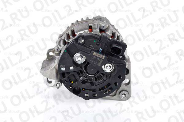 генератор (Bosch 0124315007). Фотогаллерея. генератор (Bosch 0124315007). Фотогаллерея.