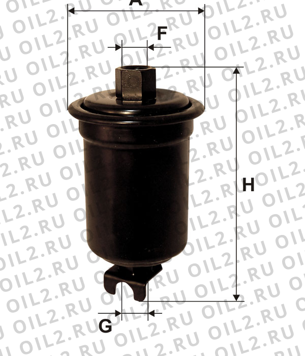    FILTRON PP 927