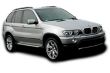     BMW (EU) X5 (E53) (1999 - 2007)