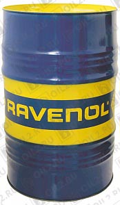 пїЅпїЅпїЅпїЅпїЅпїЅ Трансмиссионное масло RAVENOL ATF Mercon V 60 л.