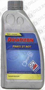 FINKE Aviaticon Finko 2T rot 1 .. .