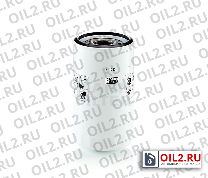 ������ MANN W 1223