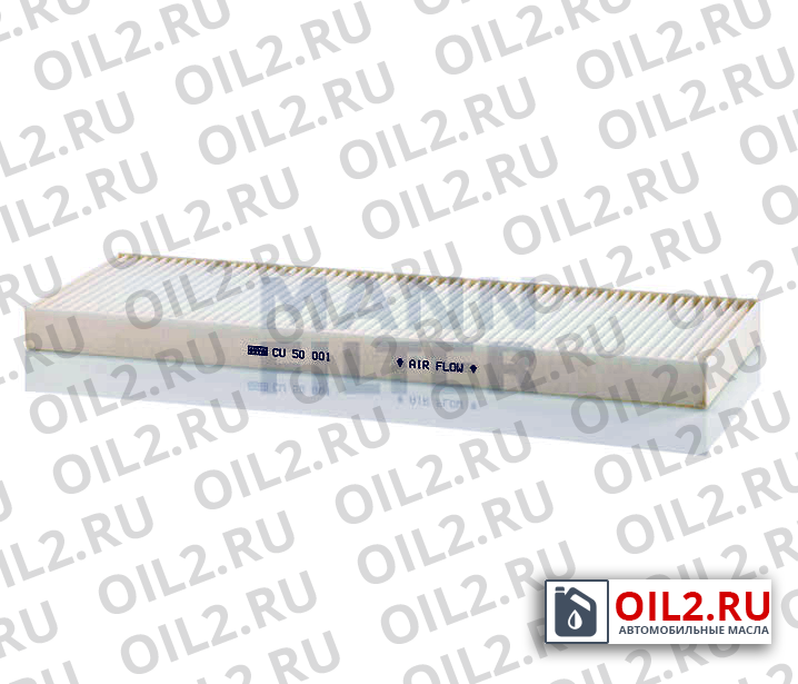  MANN CU 50 001
