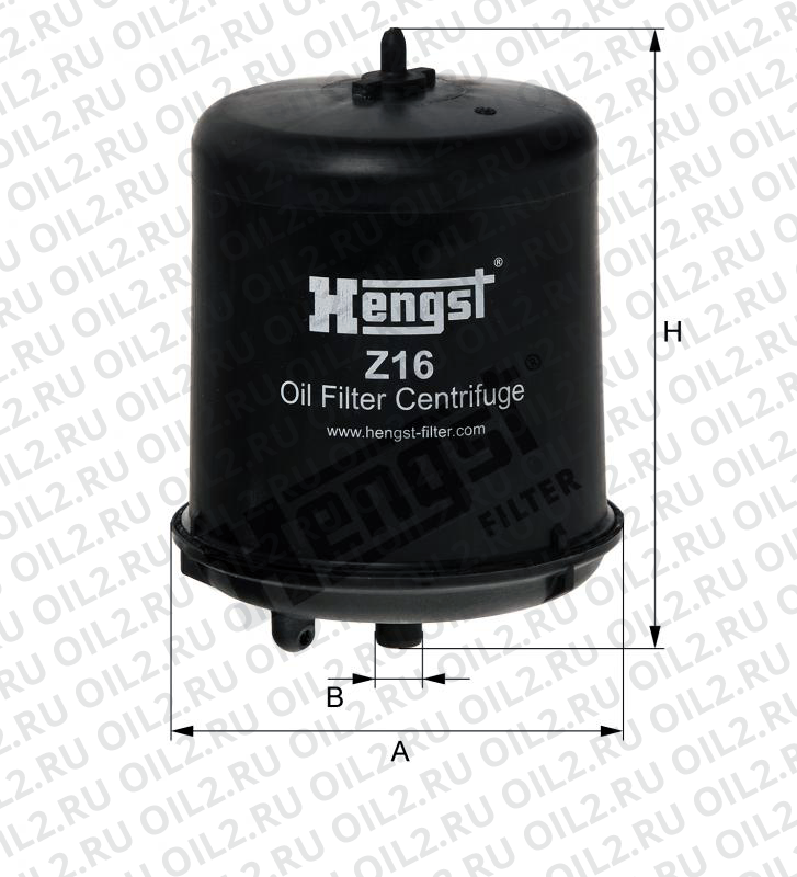  Hengst Z16 D183.  .