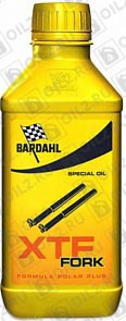 Вилочное масло BARDAHL XTF Fork Special Oil SAE 5 0,5 л.