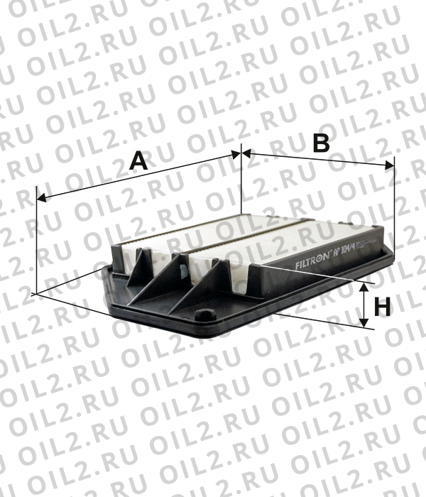    FILTRON AP 104/4