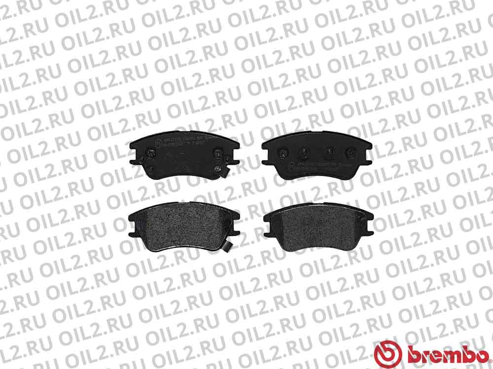 Колодки BREMBO P 30 027. Фотогаллерея. Колодки BREMBO P 30 027. Фотогаллерея.