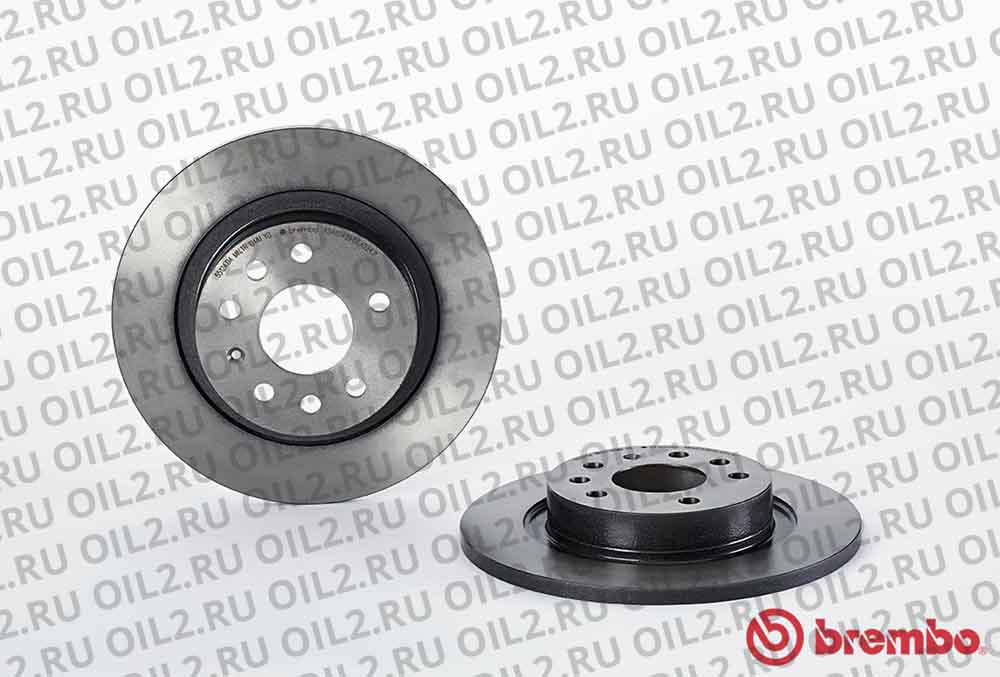 ������  BREMBO 08.A224.11