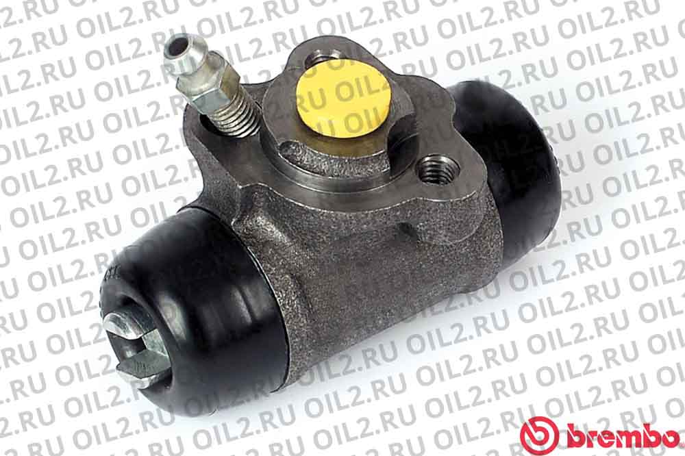 ������    BREMBO A 12 271
