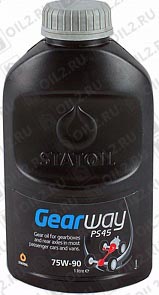   STATOIL GearWay PS 45 75W-90 1 . 