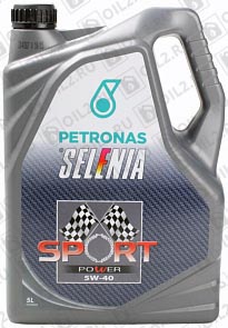 ������ SELENIA Sport Power 5W-40 5 .