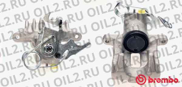 пїЅпїЅпїЅпїЅпїЅпїЅ Восстановленные суппорты BREMBO F 85 166 пїЅпїЅпїЅпїЅпїЅпїЅ Восстановленные суппорты BREMBO F 85 166