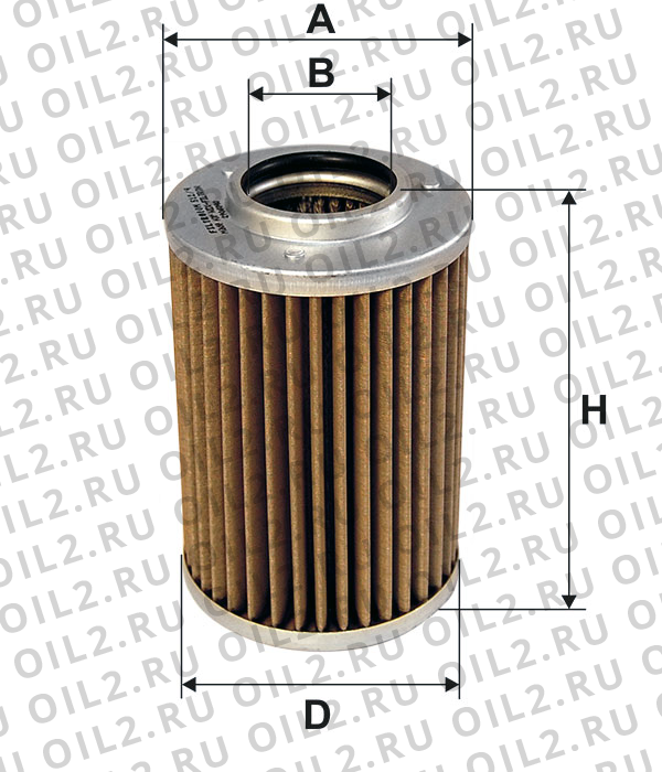    FILTRON OM 512/4