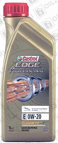  CASTROL EDGE Professional E 0W-20 1 .