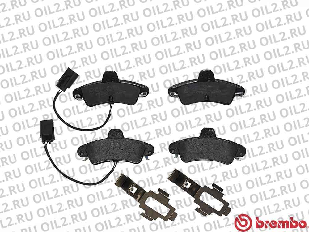 ������� BREMBO P 24 038. ������������.