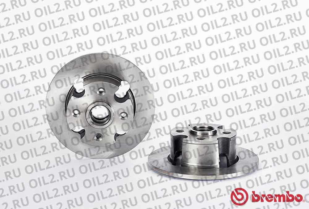 ������ ����� BREMBO 08.2163.08