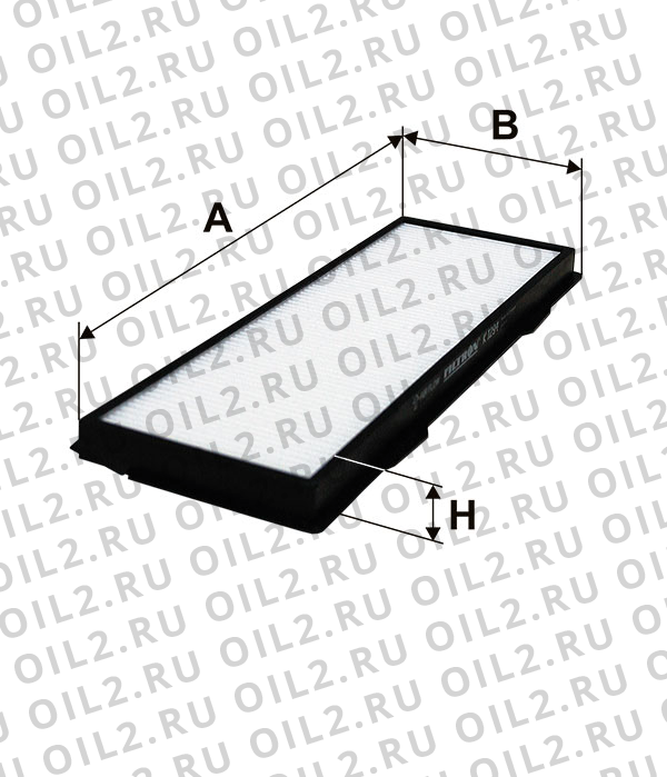    FILTRON K 1294