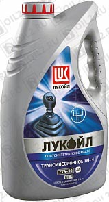 Купить Трансмиссионное масло ЛУКОЙЛ ТМ-4 75W-90 GL-4 4 л.