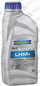 ������   RAVENOL LHM+Fluid 1 .