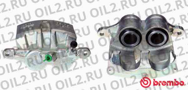 ������ ��������������� �������� BREMBO F 83 076