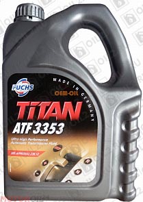 ������   FUCHS Titan ATF 3353 4 .