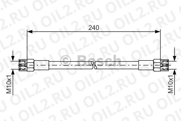   (Bosch 1987476224) 