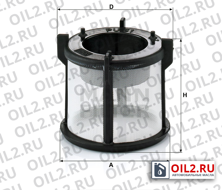 ���������� ������ MANN PU 51 z