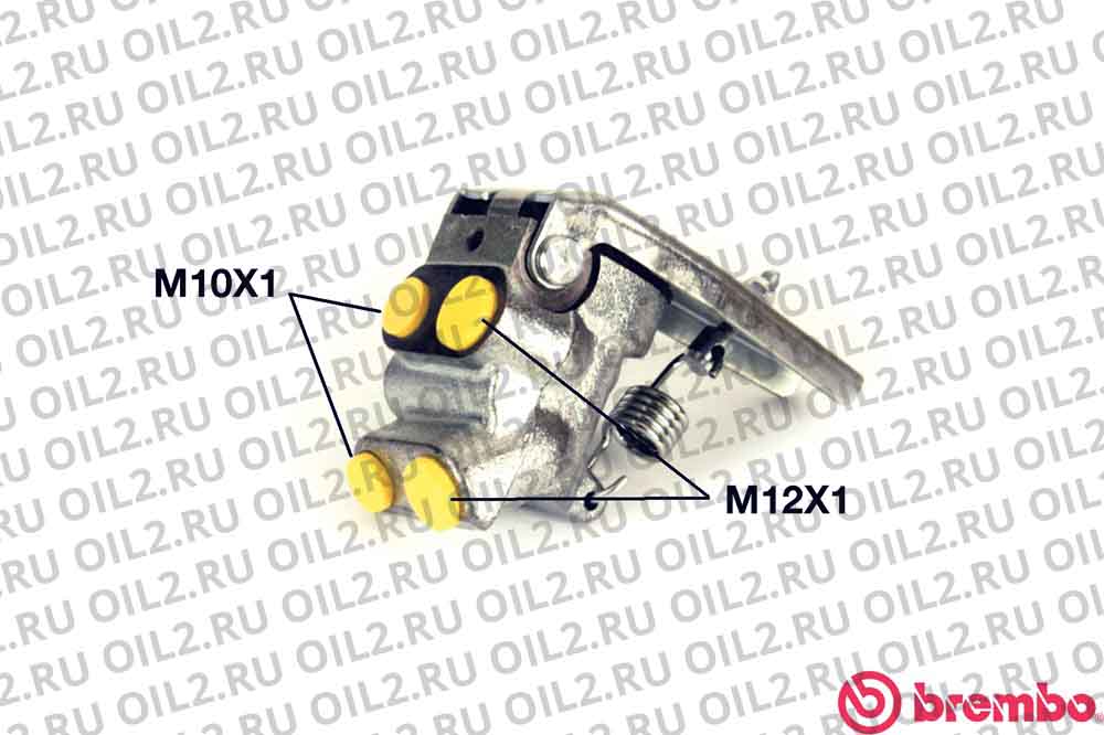 ������    BREMBO R 61 016