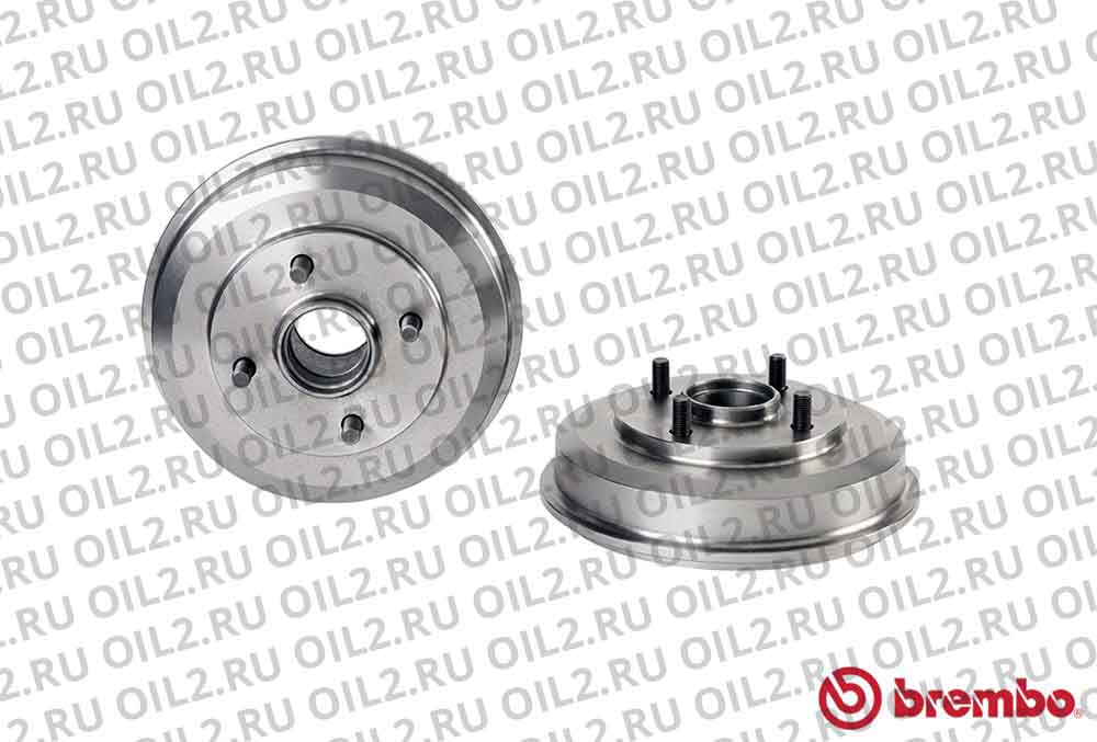 ������ �������� BREMBO 14.A710.10