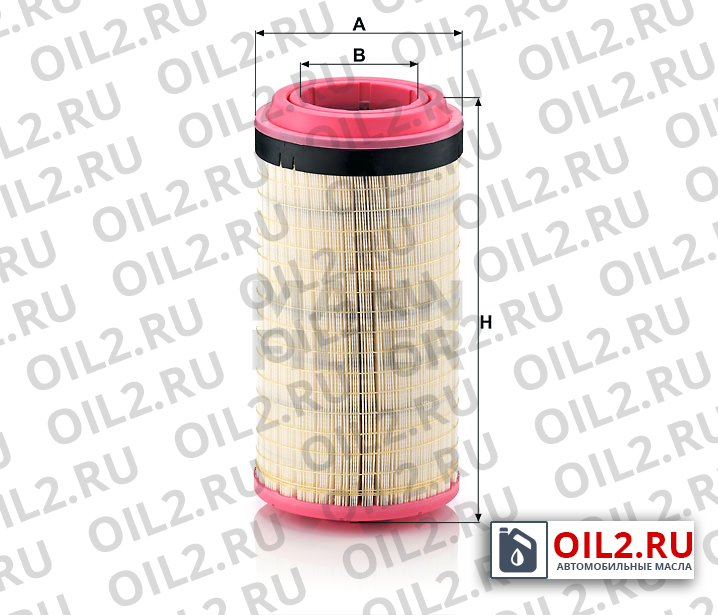   MANN C 21 600