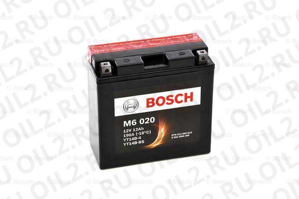 , agm (Bosch 0092M60200) 