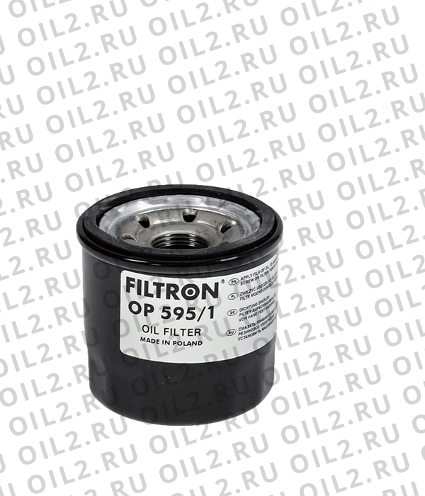   FILTRON OP 595/1