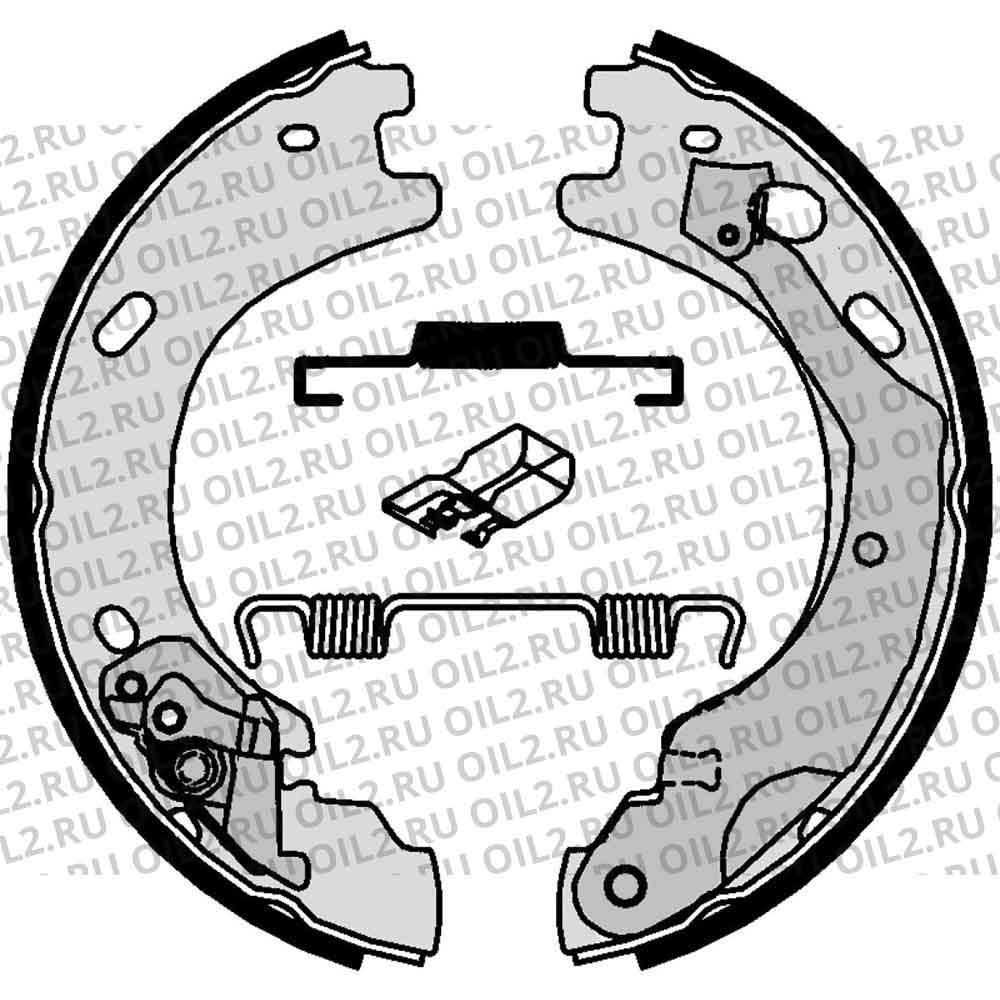    BREMBO S 44 510. .