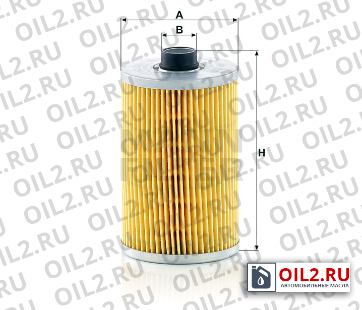   MANN P 722