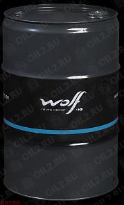 Гидравлическое масло WOLF Fork Oil 5w 60 л.