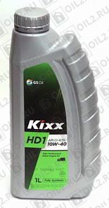 ������ KIXX HD1 10W-40 1 .