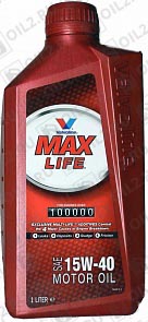 ������ VALVOLINE Maxlife 15W-40 1 .